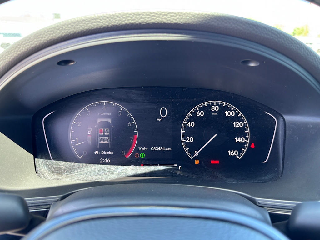 Thumbnail: 2024 Honda Civic - 14
