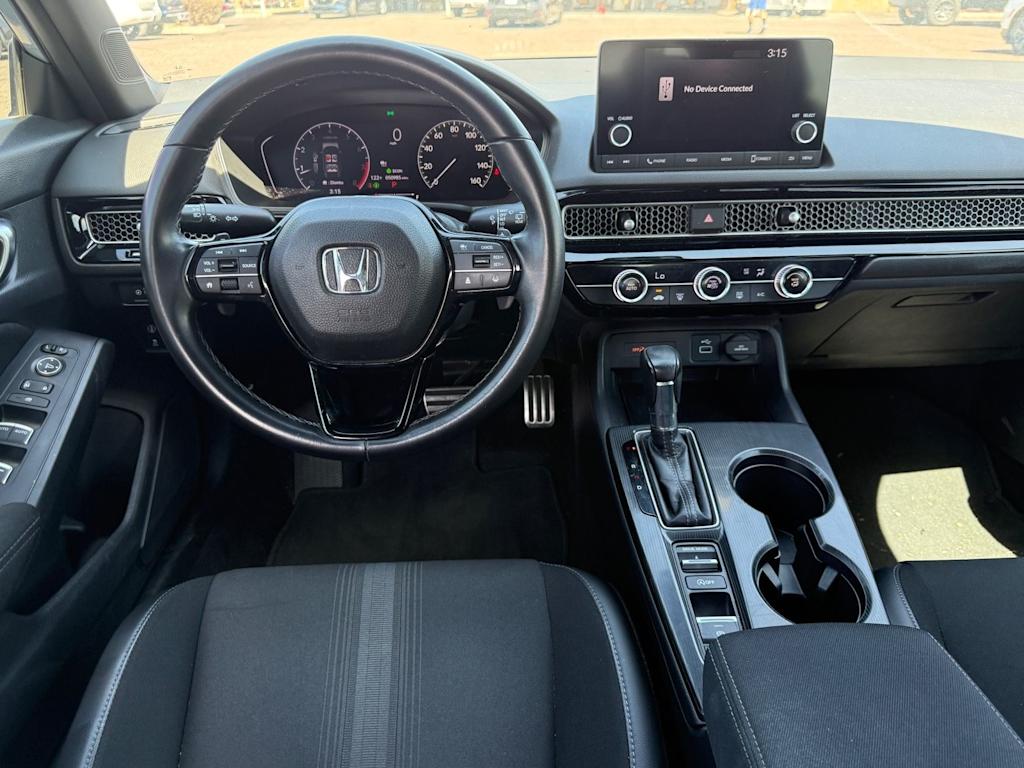 Thumbnail: 2022 Honda Civic - 2