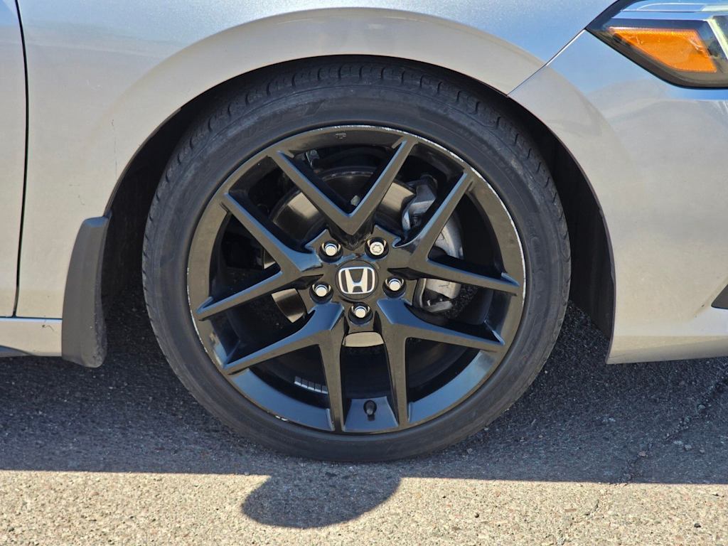 Thumbnail: 2023 Honda Civic - 7
