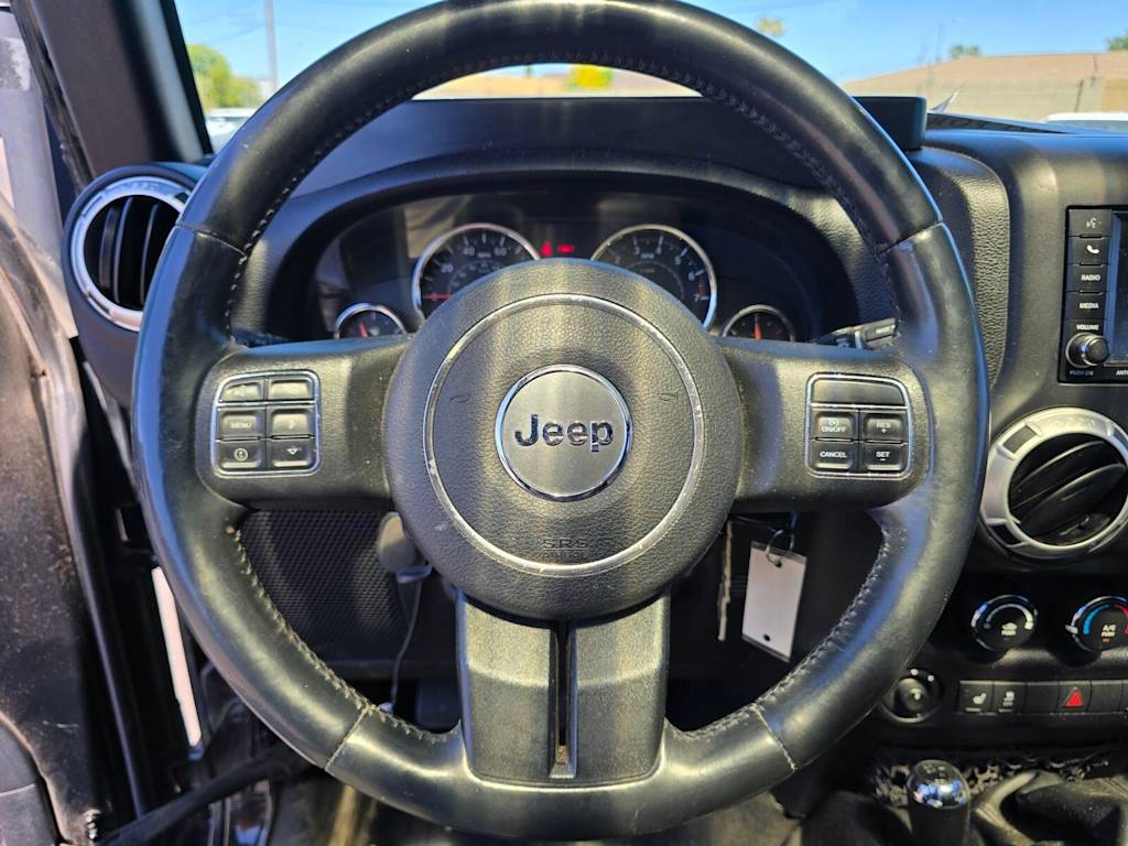 Thumbnail: 2015 Jeep Wrangler - 11