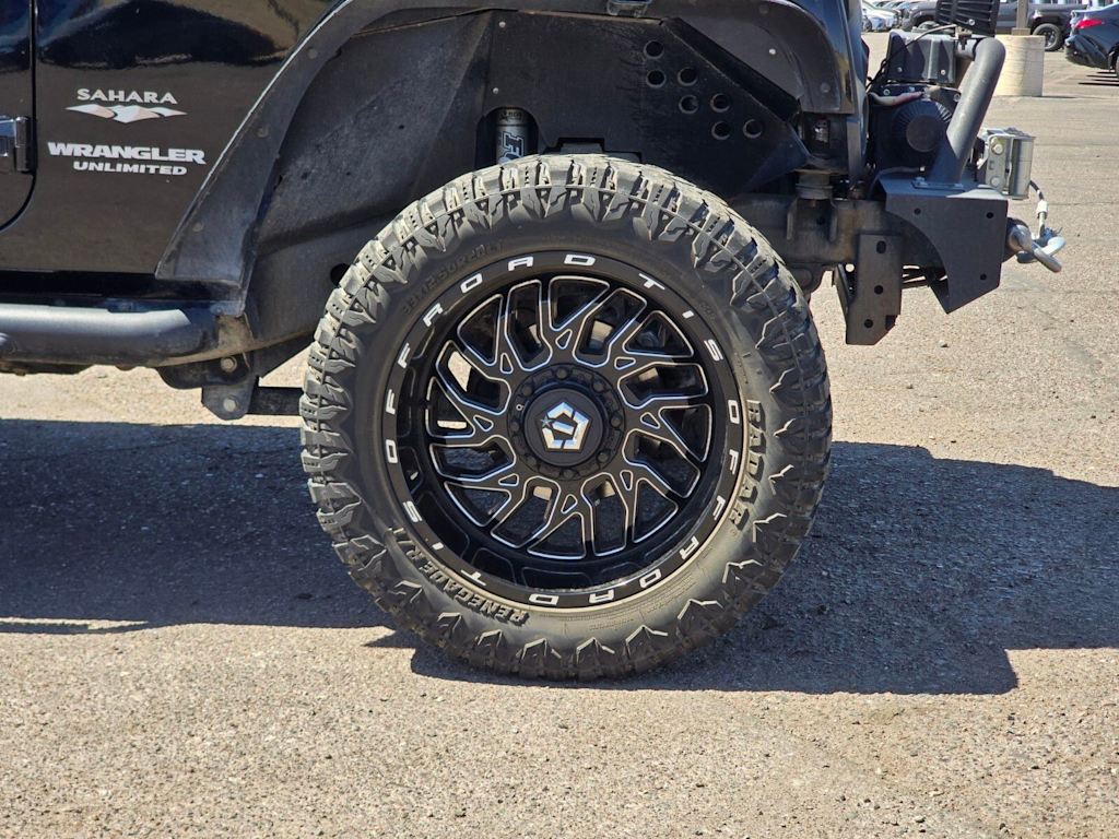 Thumbnail: 2015 Jeep Wrangler - 6