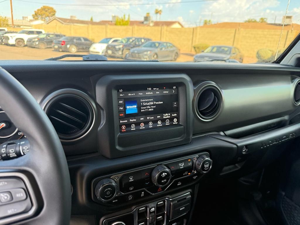 Thumbnail: 2023 Jeep Wrangler - 10