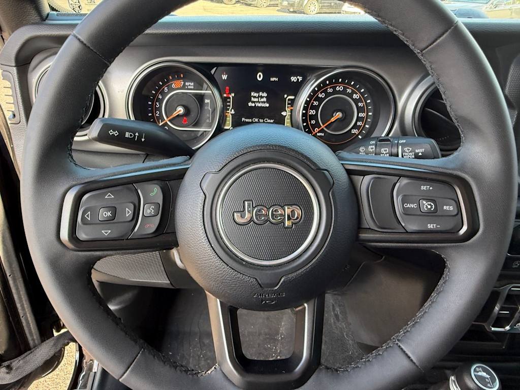 Thumbnail: 2023 Jeep Wrangler - 9