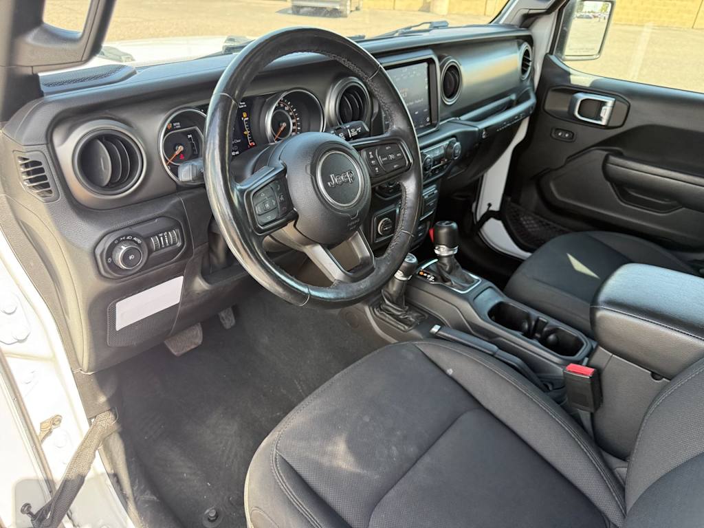 Thumbnail: 2022 Jeep Wrangler - 7