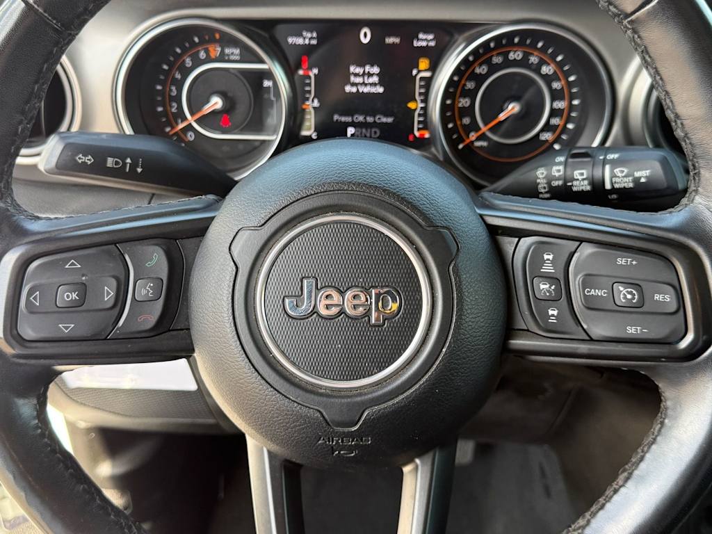Thumbnail: 2022 Jeep Wrangler - 25