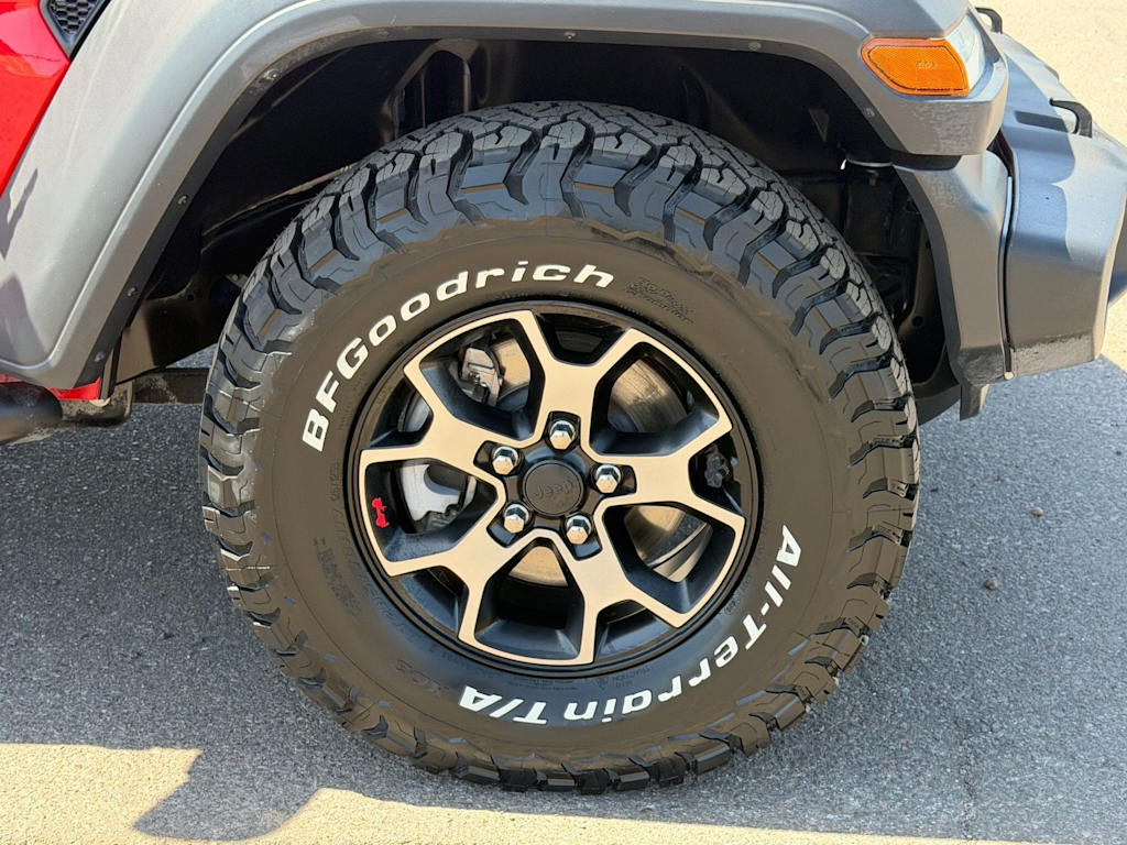 Thumbnail: 2018 Jeep Wrangler - 7