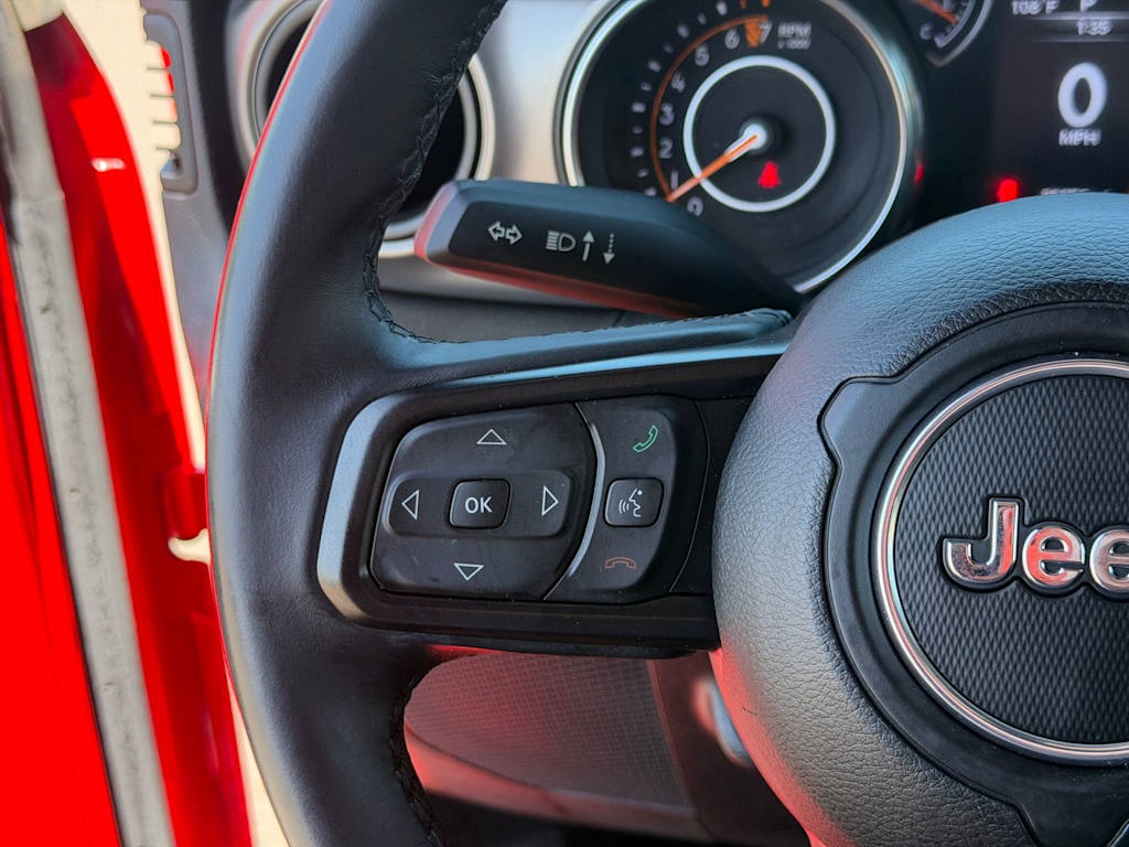 Thumbnail: 2018 Jeep Wrangler - 24