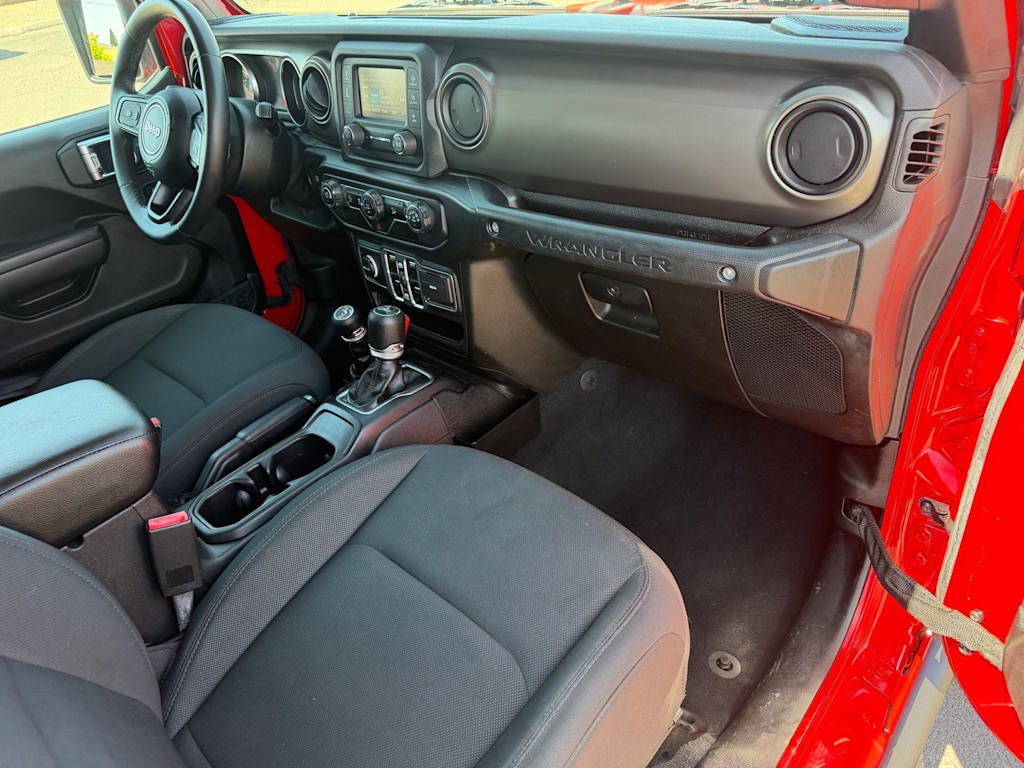 Thumbnail: 2018 Jeep Wrangler - 2