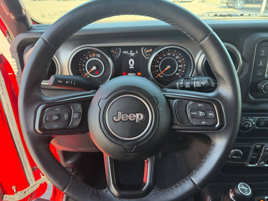 Thumbnail: 2018 Jeep Wrangler - 11