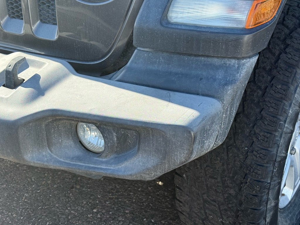 Thumbnail: 2018 Jeep Wrangler - 11