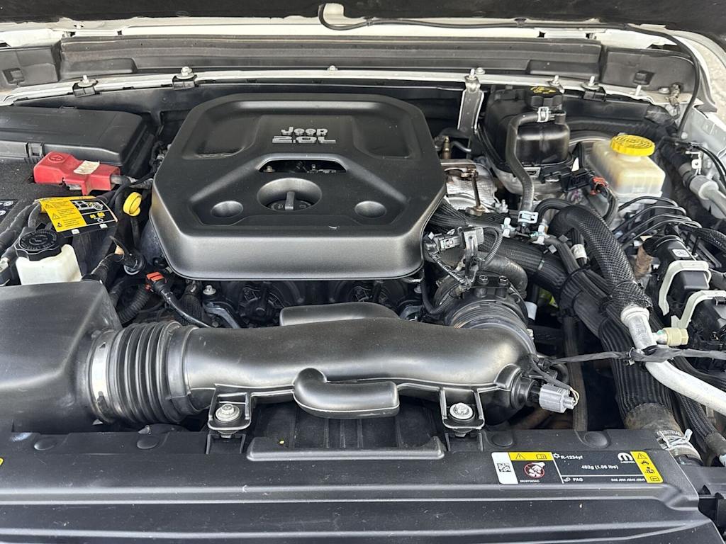 Image 9 of 2021 Jeep Wrangler