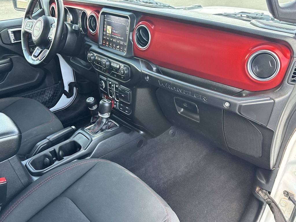 Image 3 of 2021 Jeep Wrangler