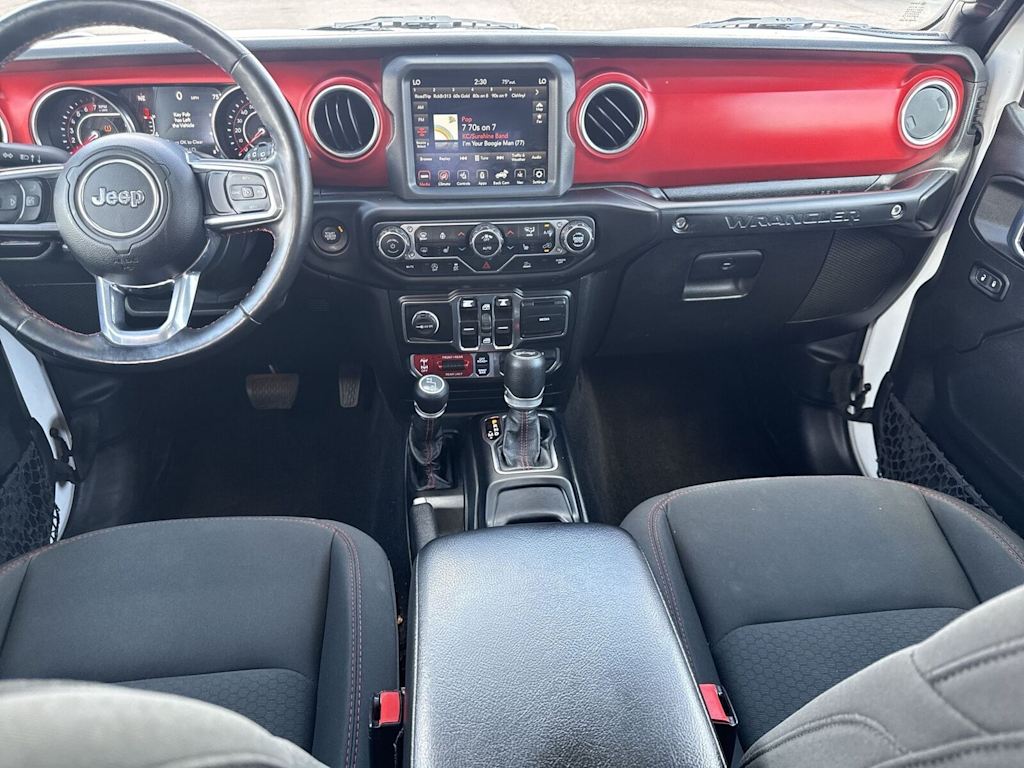 Image 10 of 2021 Jeep Wrangler