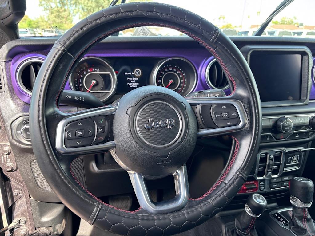 Thumbnail: 2021 Jeep Wrangler - 10