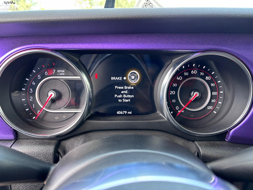 Thumbnail: 2021 Jeep Wrangler - 13