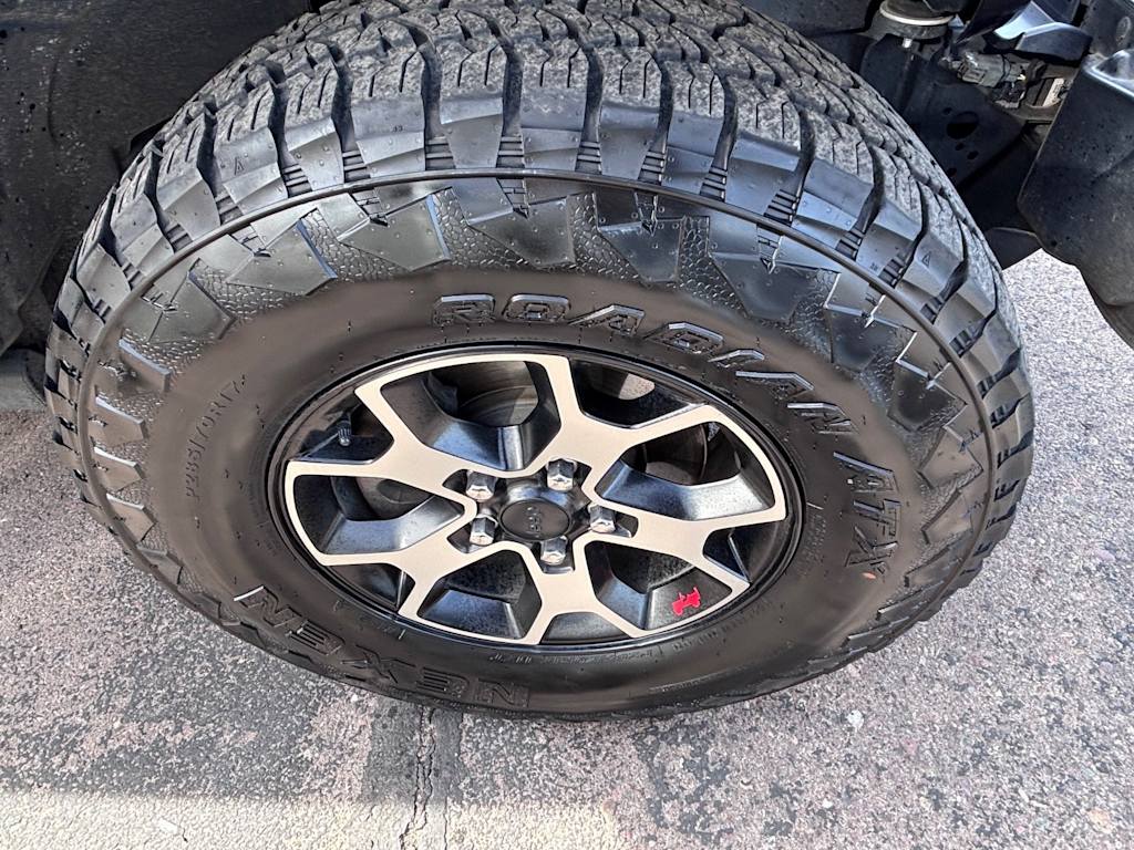 Thumbnail: 2021 Jeep Wrangler - 6