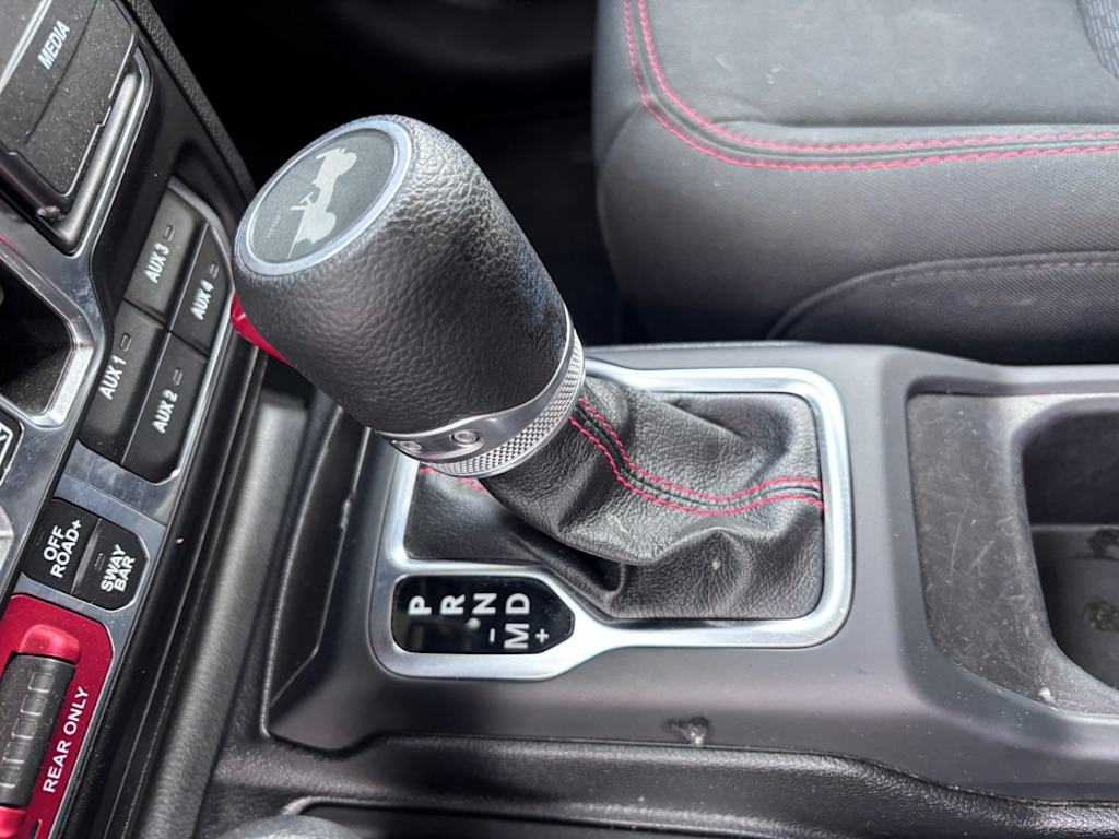 Thumbnail: 2021 Jeep Wrangler - 12