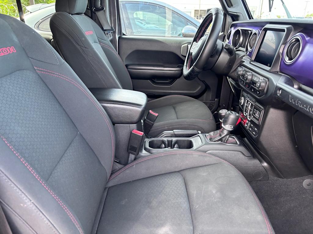 Thumbnail: 2021 Jeep Wrangler - 8