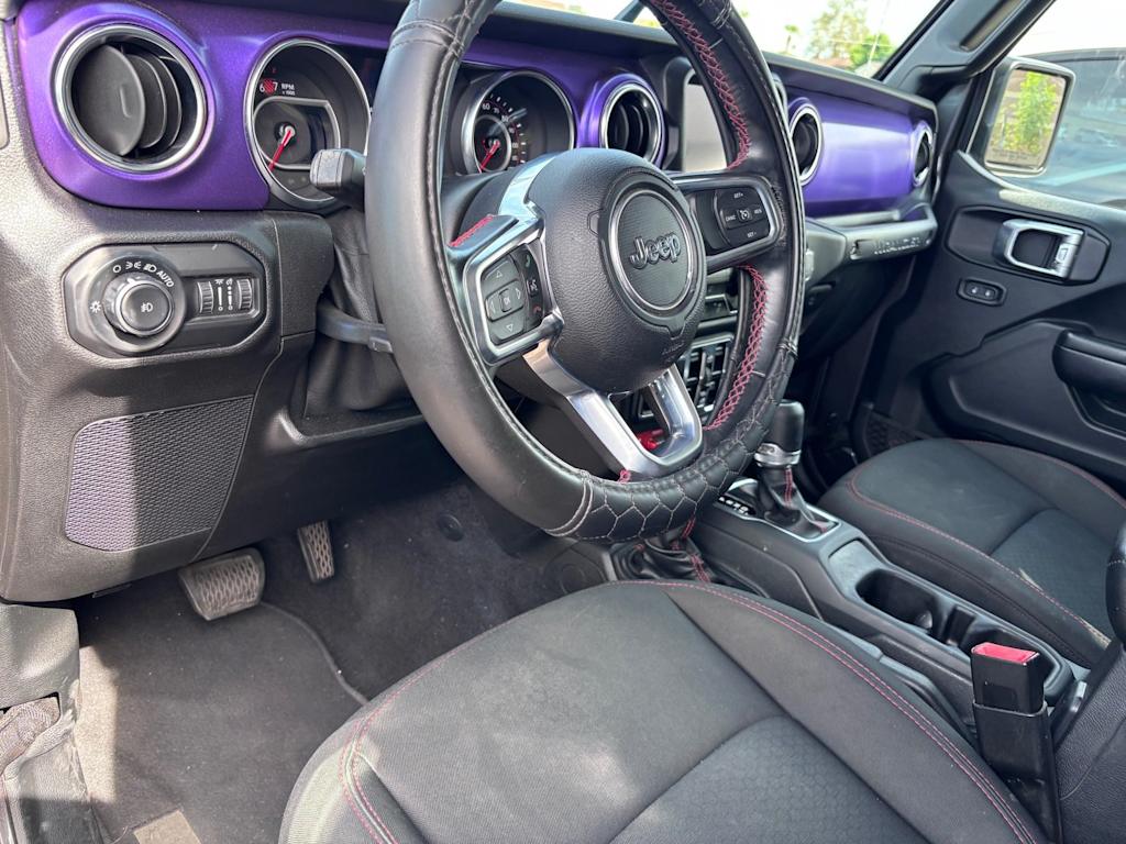 Thumbnail: 2021 Jeep Wrangler - 7