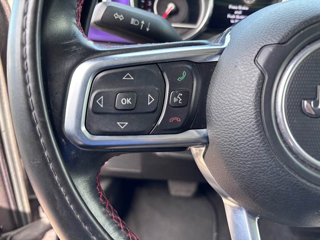 Thumbnail: 2021 Jeep Wrangler - 21