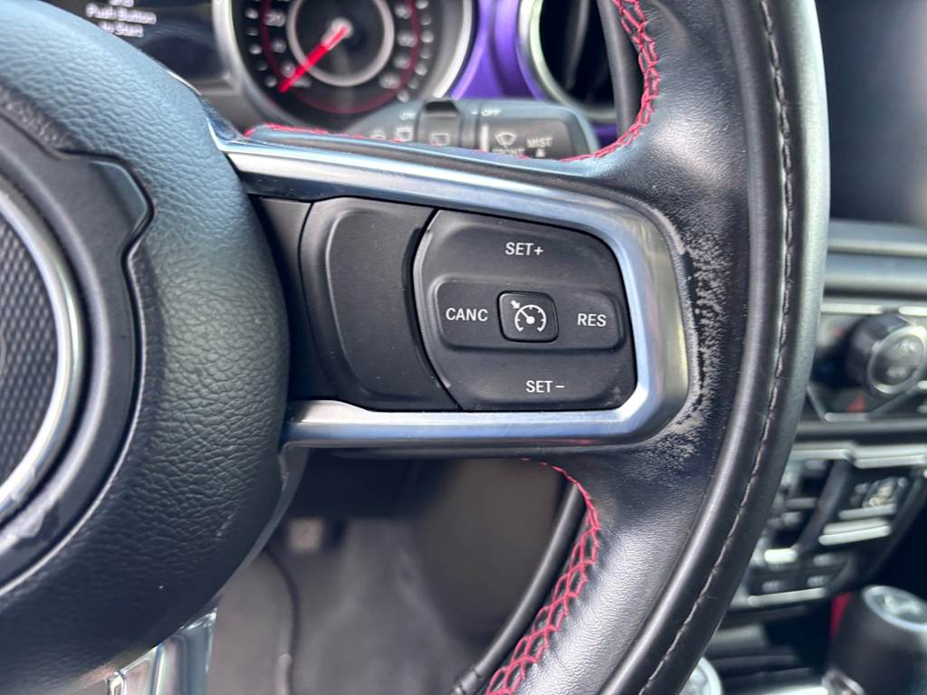 Thumbnail: 2021 Jeep Wrangler - 22