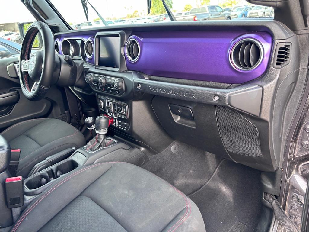 Thumbnail: 2021 Jeep Wrangler - 2