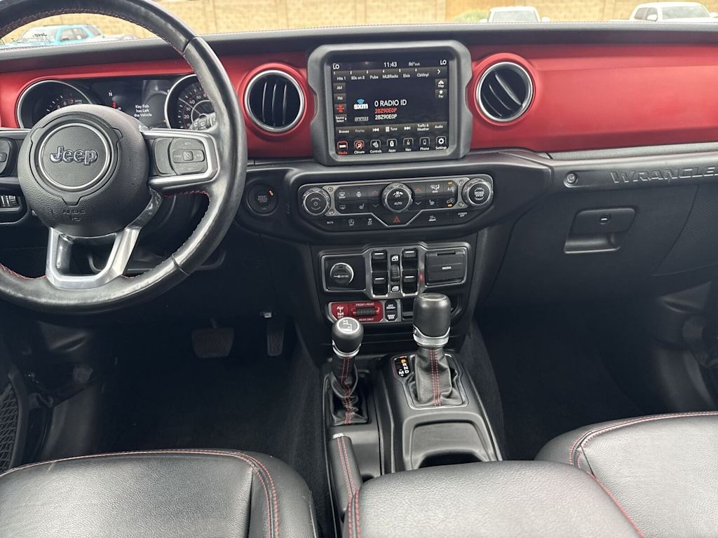 Thumbnail: 2022 Jeep Wrangler - 2