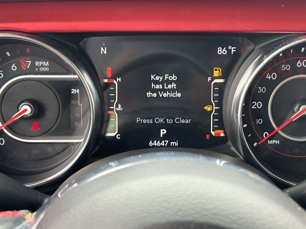 Thumbnail: 2022 Jeep Wrangler - 30