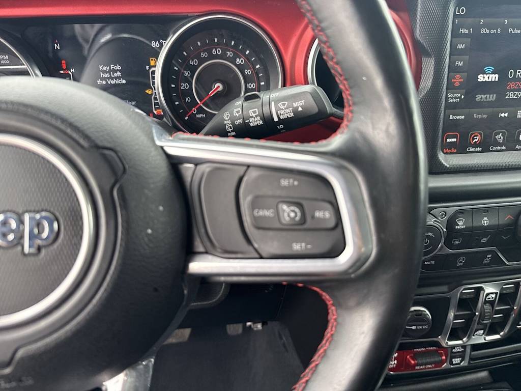 Thumbnail: 2022 Jeep Wrangler - 29