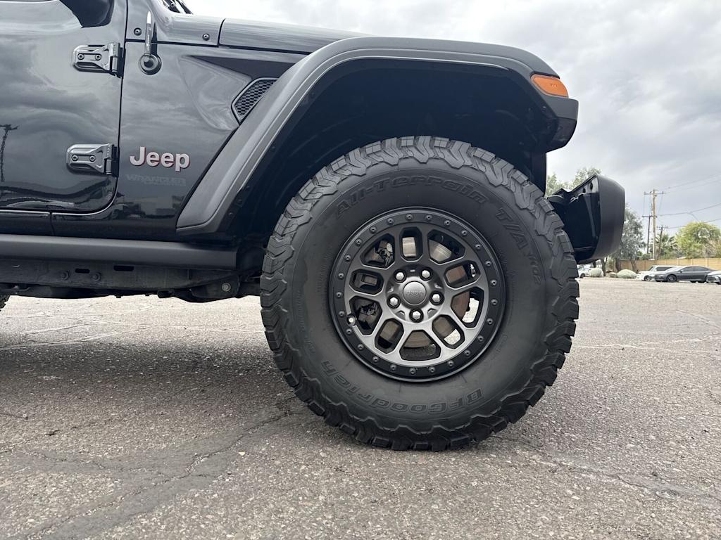 Thumbnail: 2022 Jeep Wrangler - 5