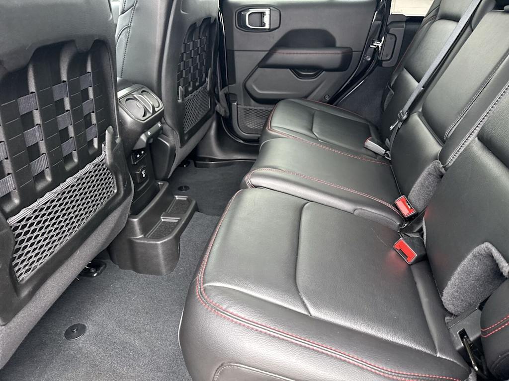 Thumbnail: 2022 Jeep Wrangler - 10