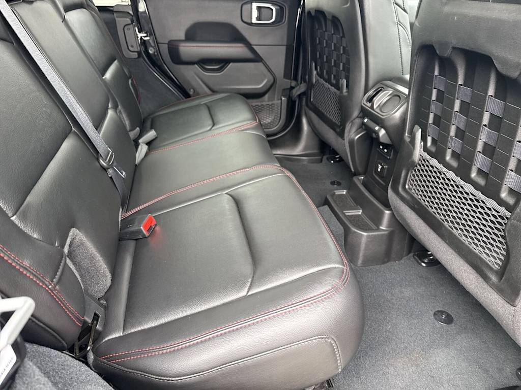 Thumbnail: 2022 Jeep Wrangler - 9