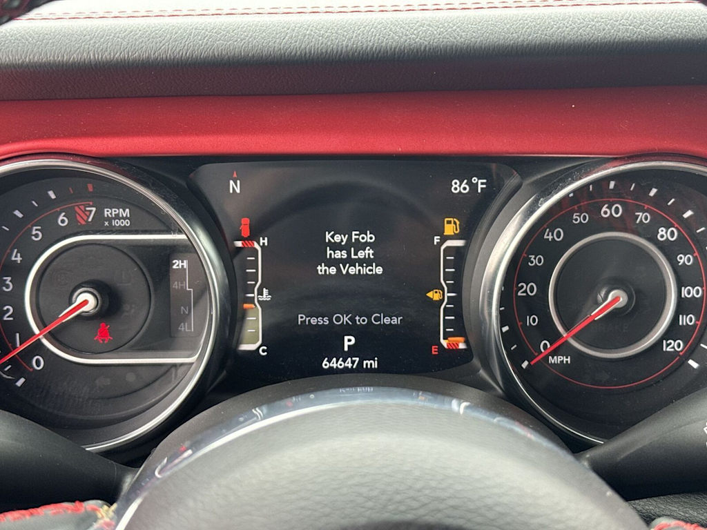 Thumbnail: 2022 Jeep Wrangler - 13