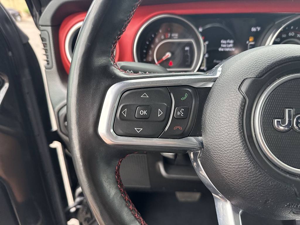 Thumbnail: 2022 Jeep Wrangler - 28