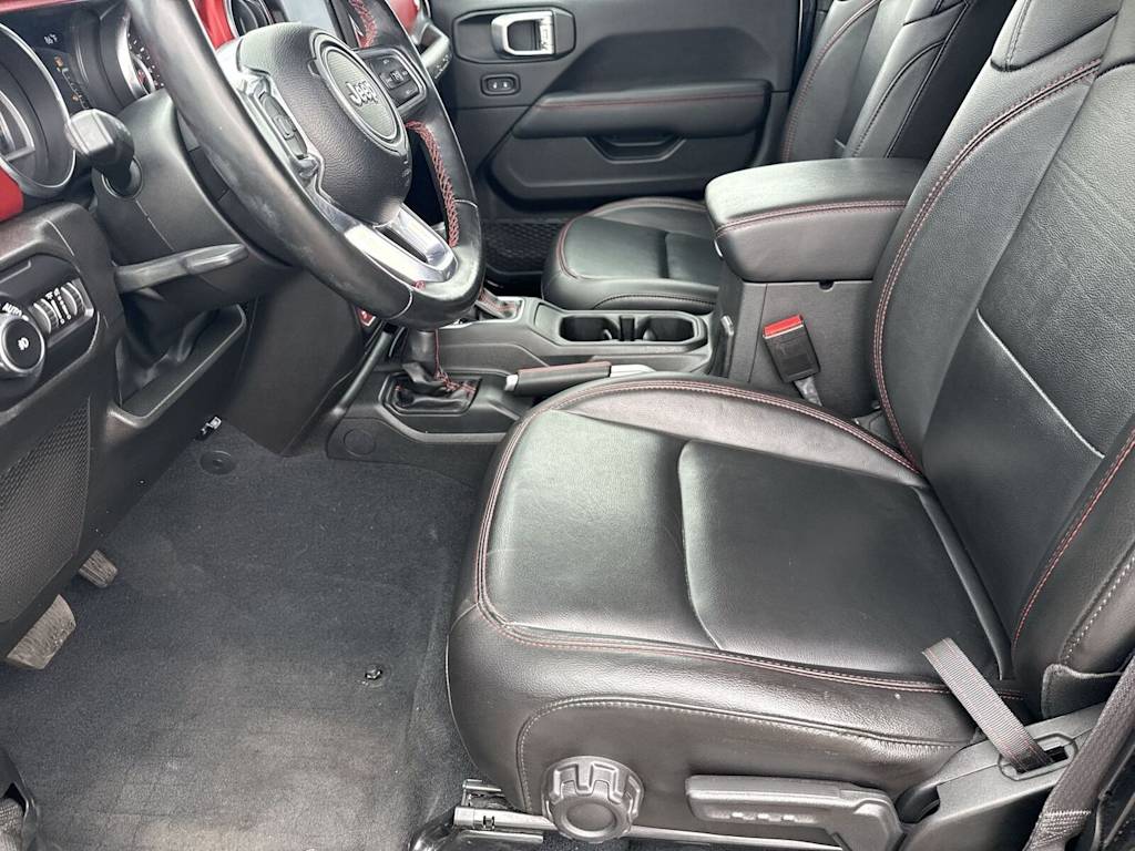 Thumbnail: 2022 Jeep Wrangler - 20