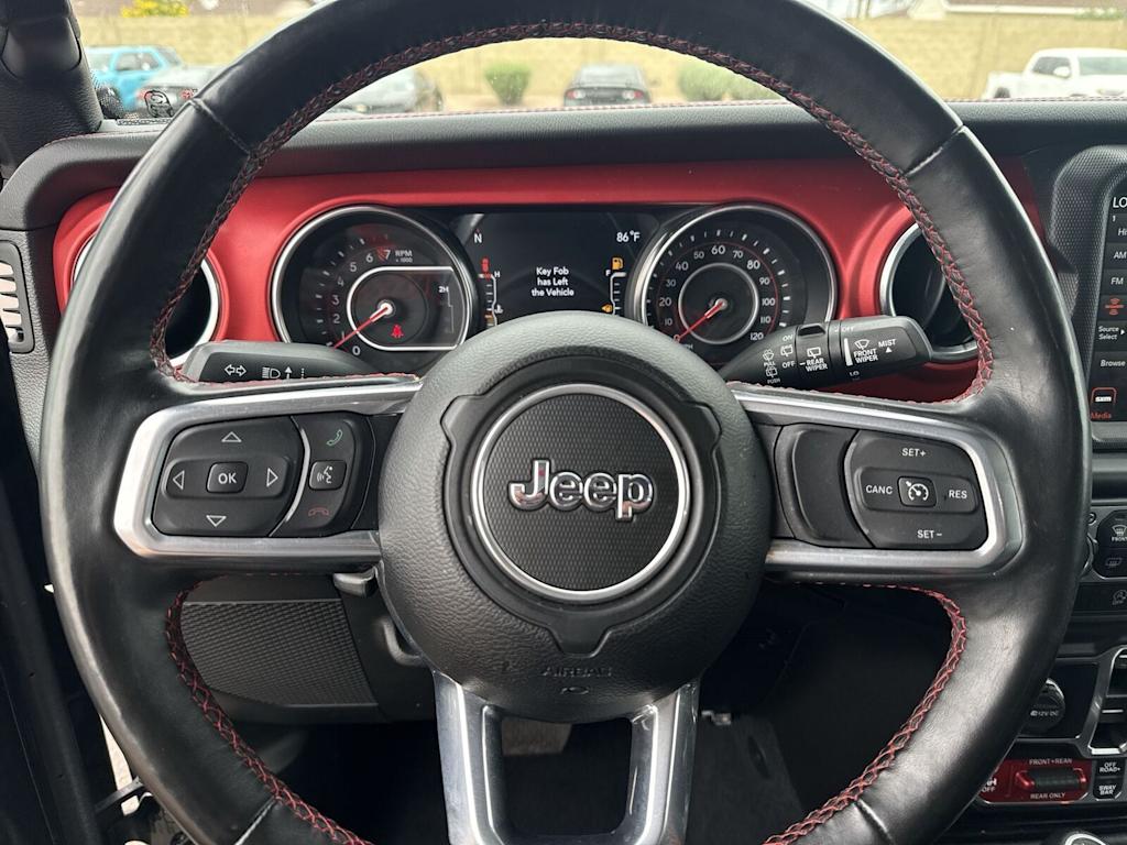 Thumbnail: 2022 Jeep Wrangler - 7