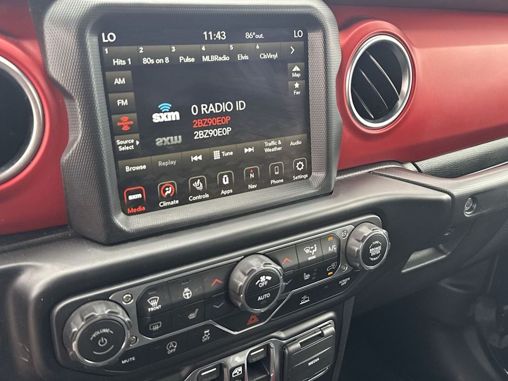 Thumbnail: 2022 Jeep Wrangler - 11