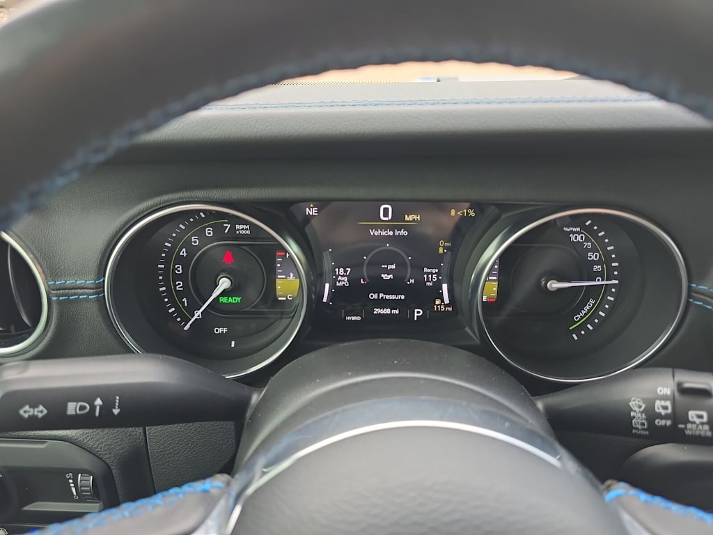 Thumbnail: 2023 Jeep Wrangler - 16