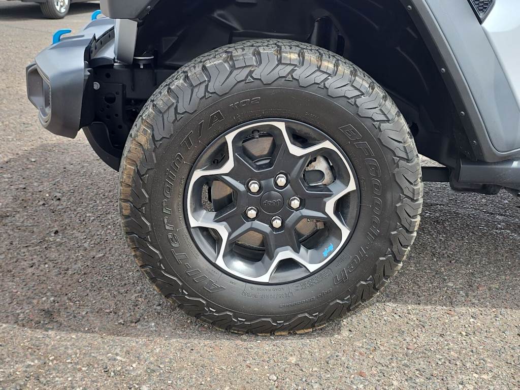 Thumbnail: 2023 Jeep Wrangler - 7