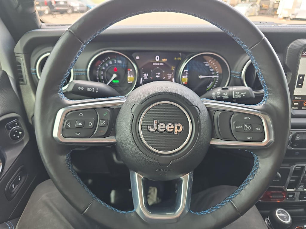 Thumbnail: 2023 Jeep Wrangler - 13