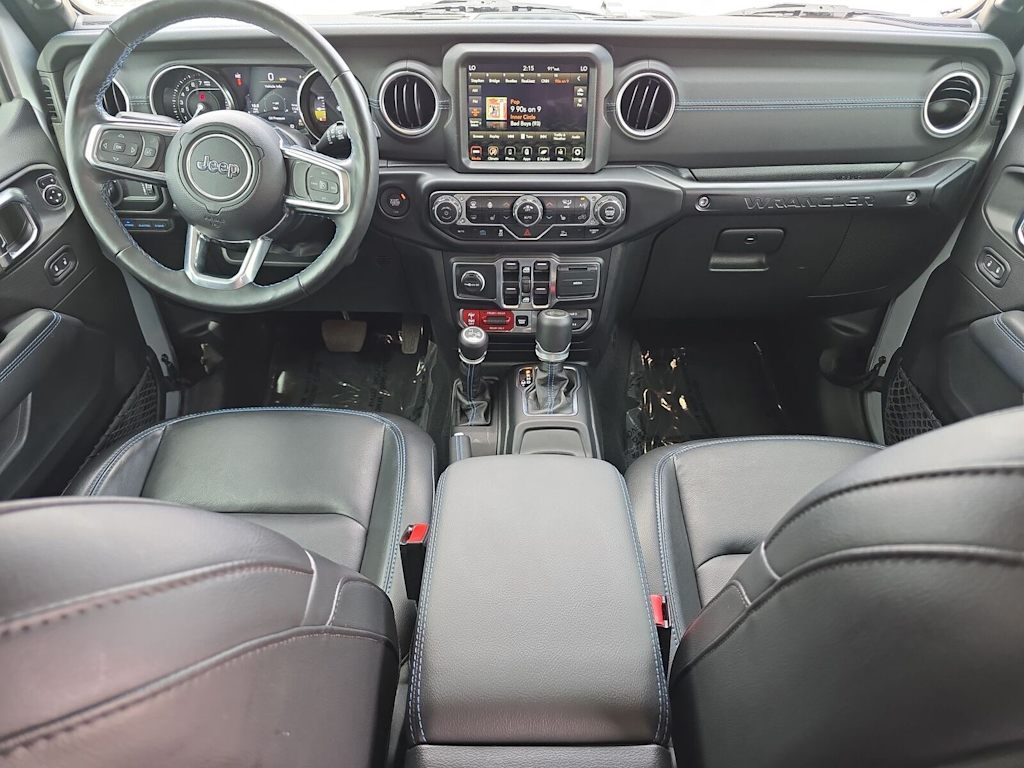 Thumbnail: 2023 Jeep Wrangler - 9