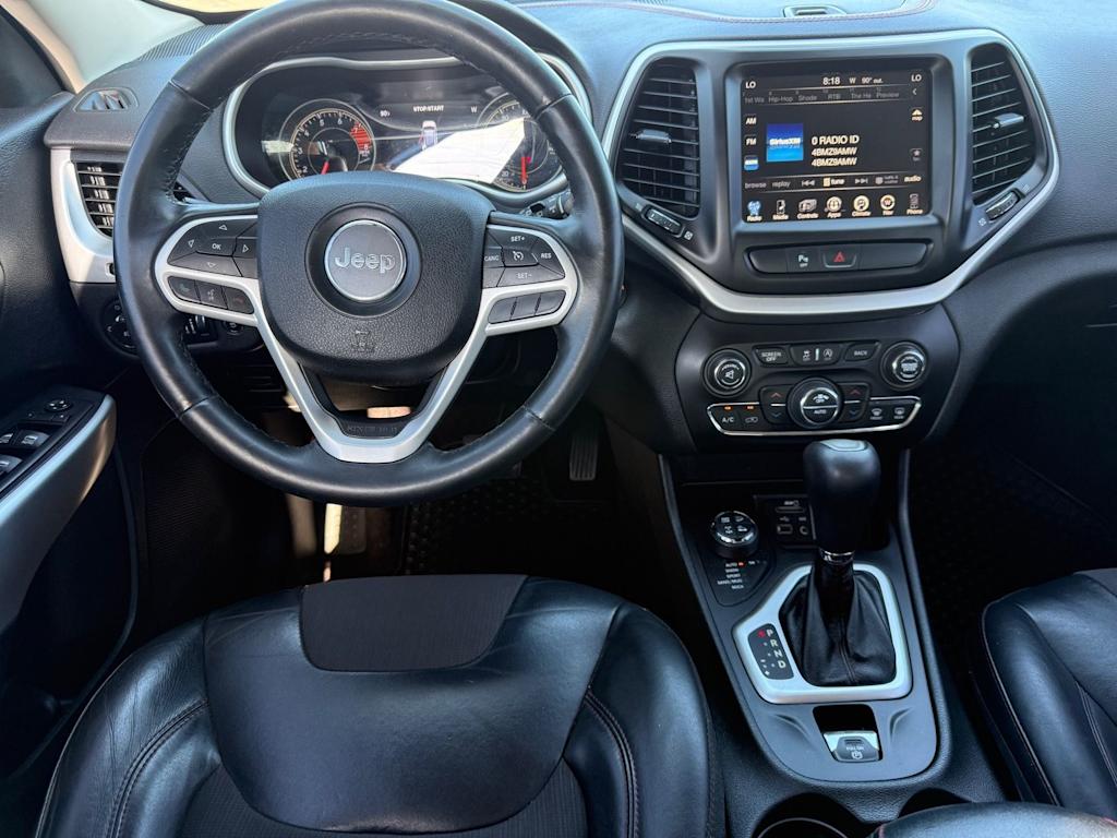 Thumbnail: 2017 Jeep Cherokee - 2