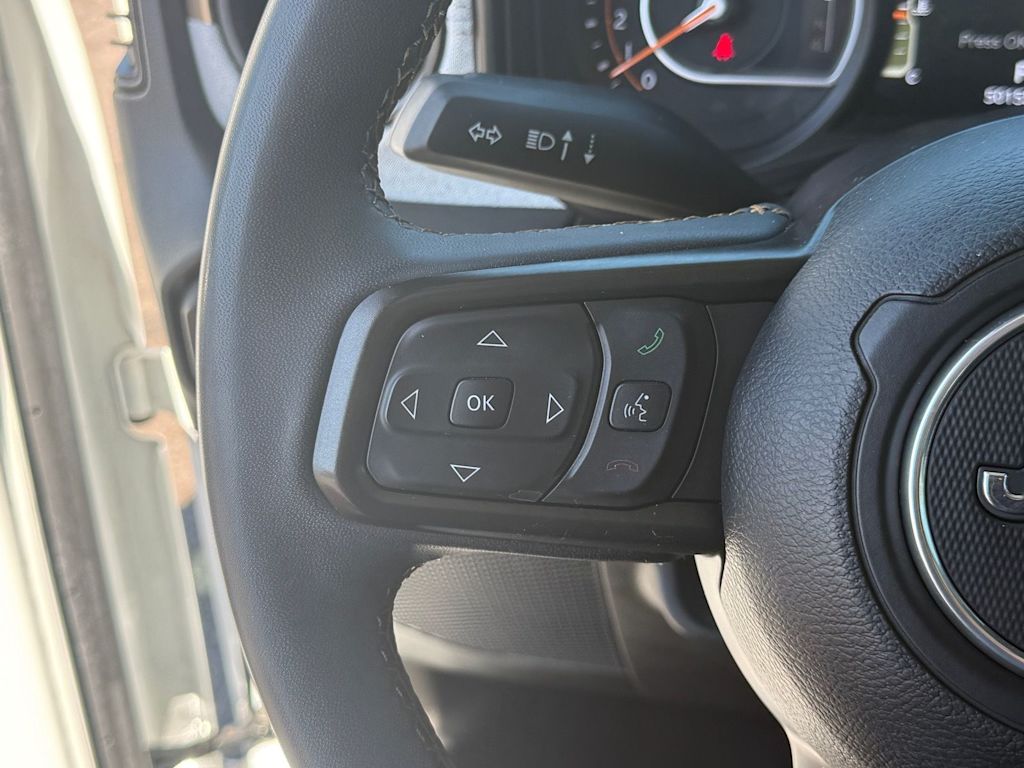 Thumbnail: 2024 Jeep Wrangler - 23
