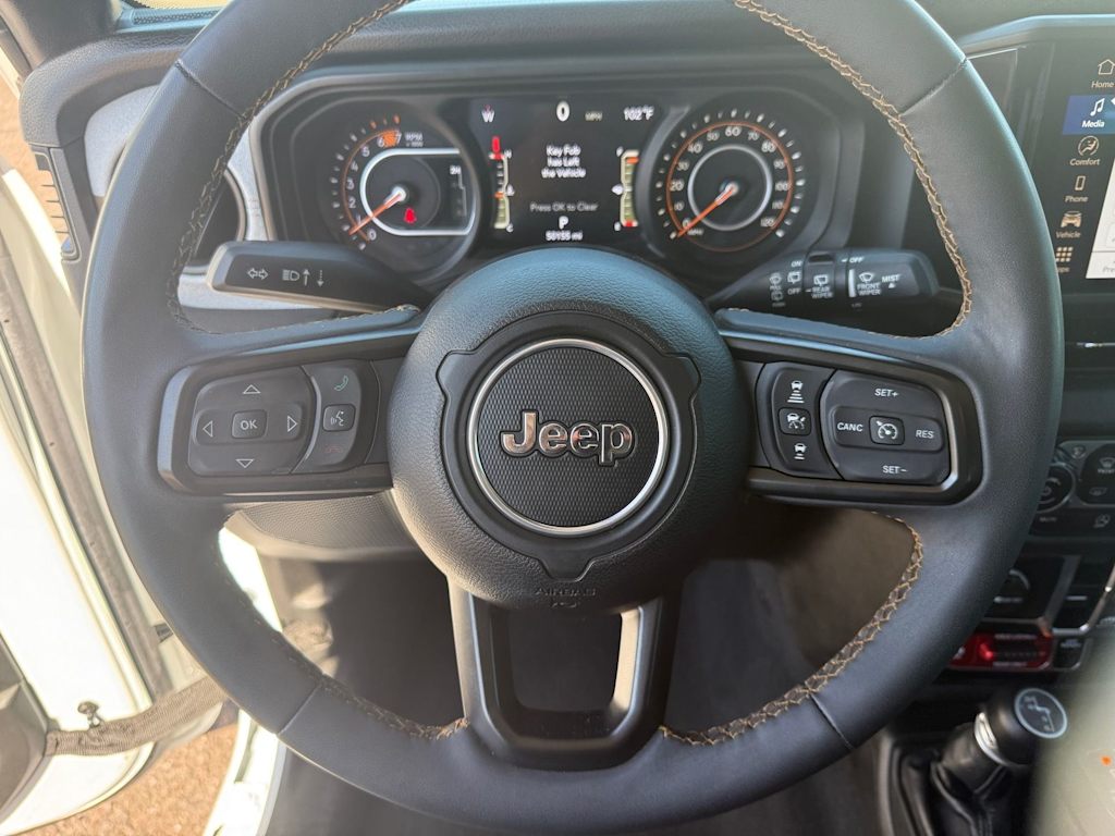 Thumbnail: 2024 Jeep Wrangler - 22