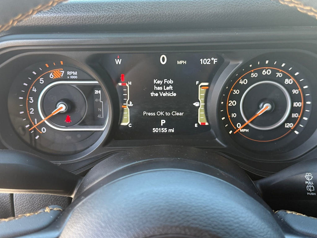 Thumbnail: 2024 Jeep Wrangler - 15