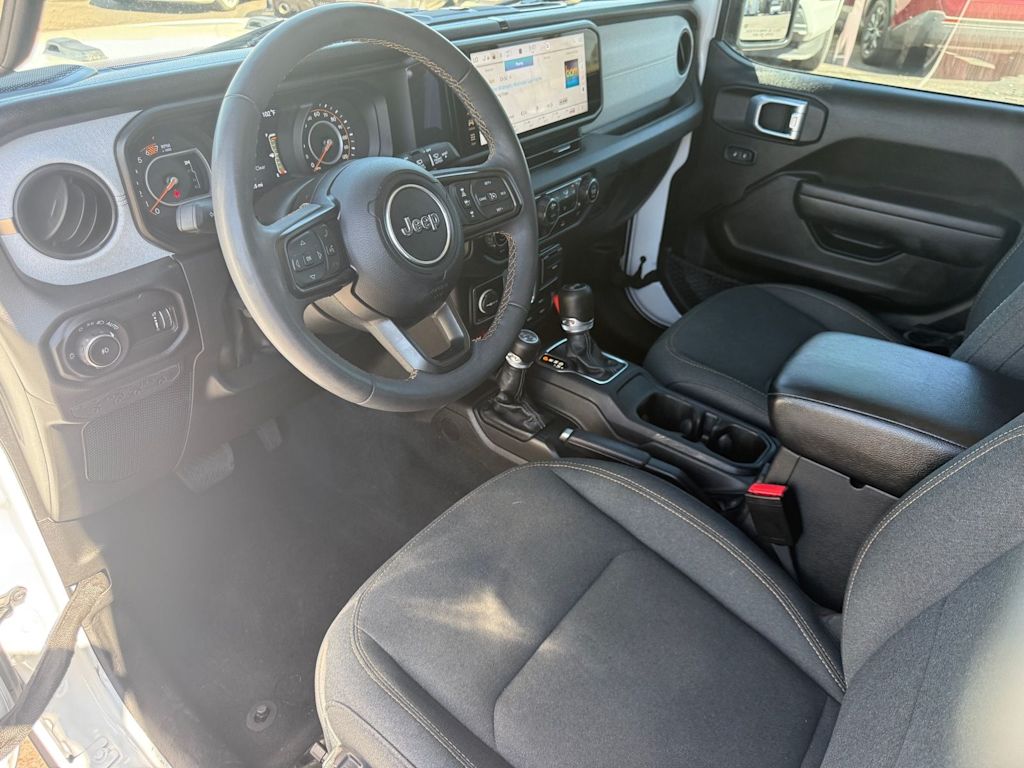 Thumbnail: 2024 Jeep Wrangler - 2