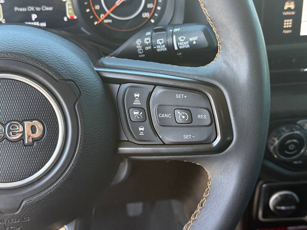 Thumbnail: 2024 Jeep Wrangler - 24