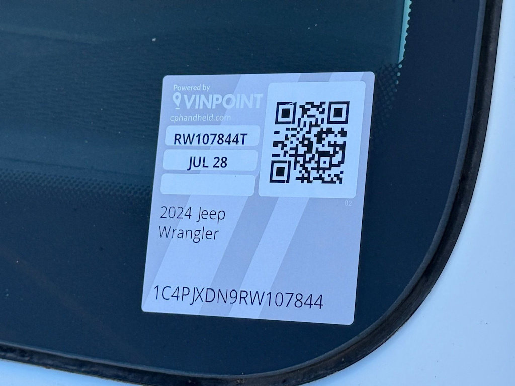 Thumbnail: 2024 Jeep Wrangler - 16