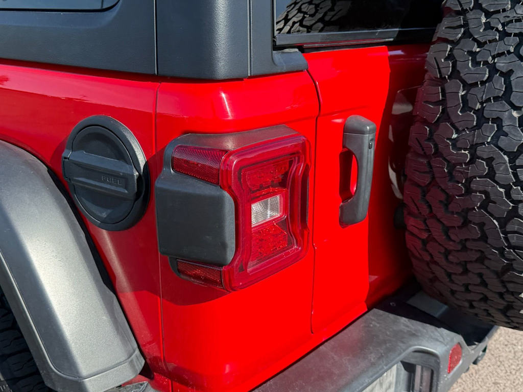 Thumbnail: 2024 Jeep Wrangler - 16