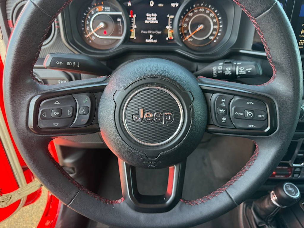 Thumbnail: 2024 Jeep Wrangler - 21